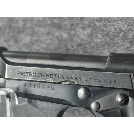 Pistolet BERETTA 71 kal.22LR